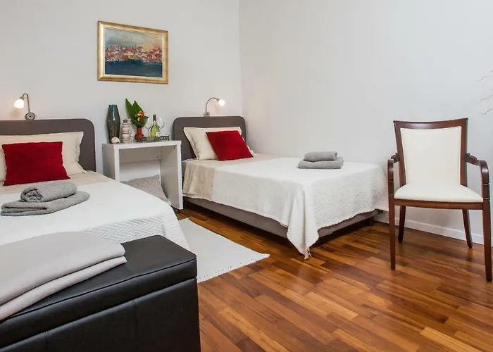 Ami Апартаменты Сплит