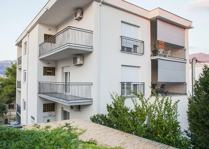 Апартаменты Ami *